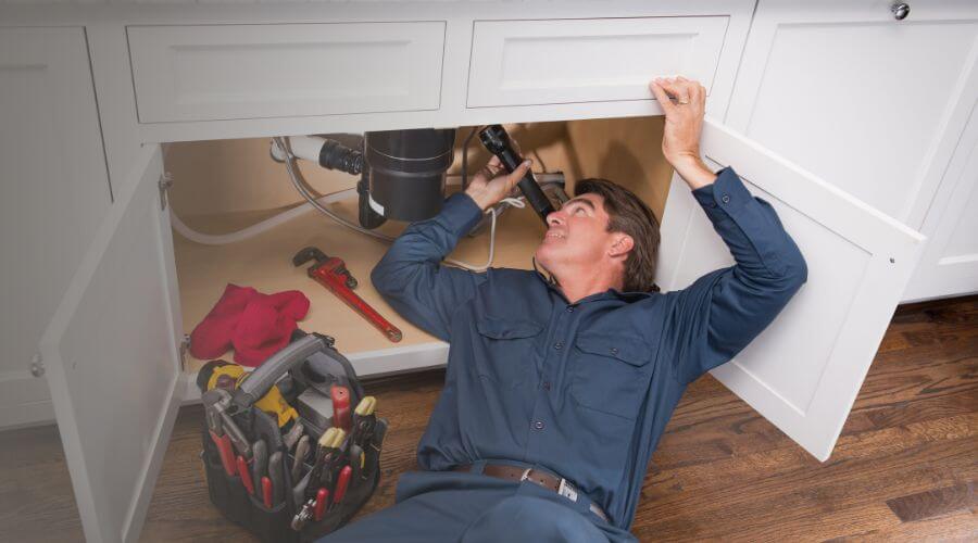 Local annual plumbing maintenance in Spring Arbor, MI
