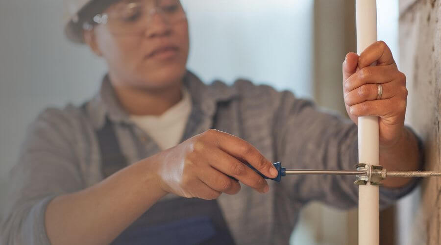 Water Pressure Testing in Spring Arbor, MI